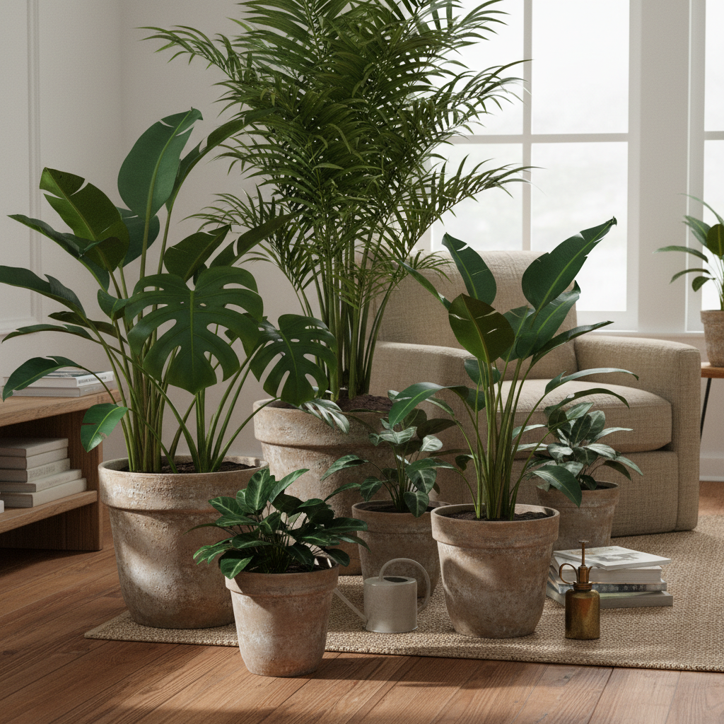 Plantas tropicales