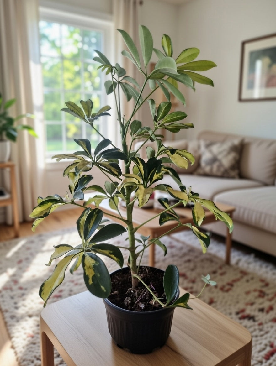 Chiflera variegada
