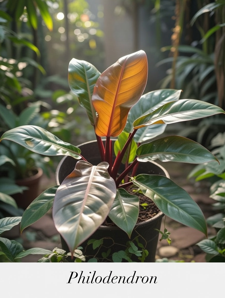Philodendron longifolium (Philodendron longifolio)