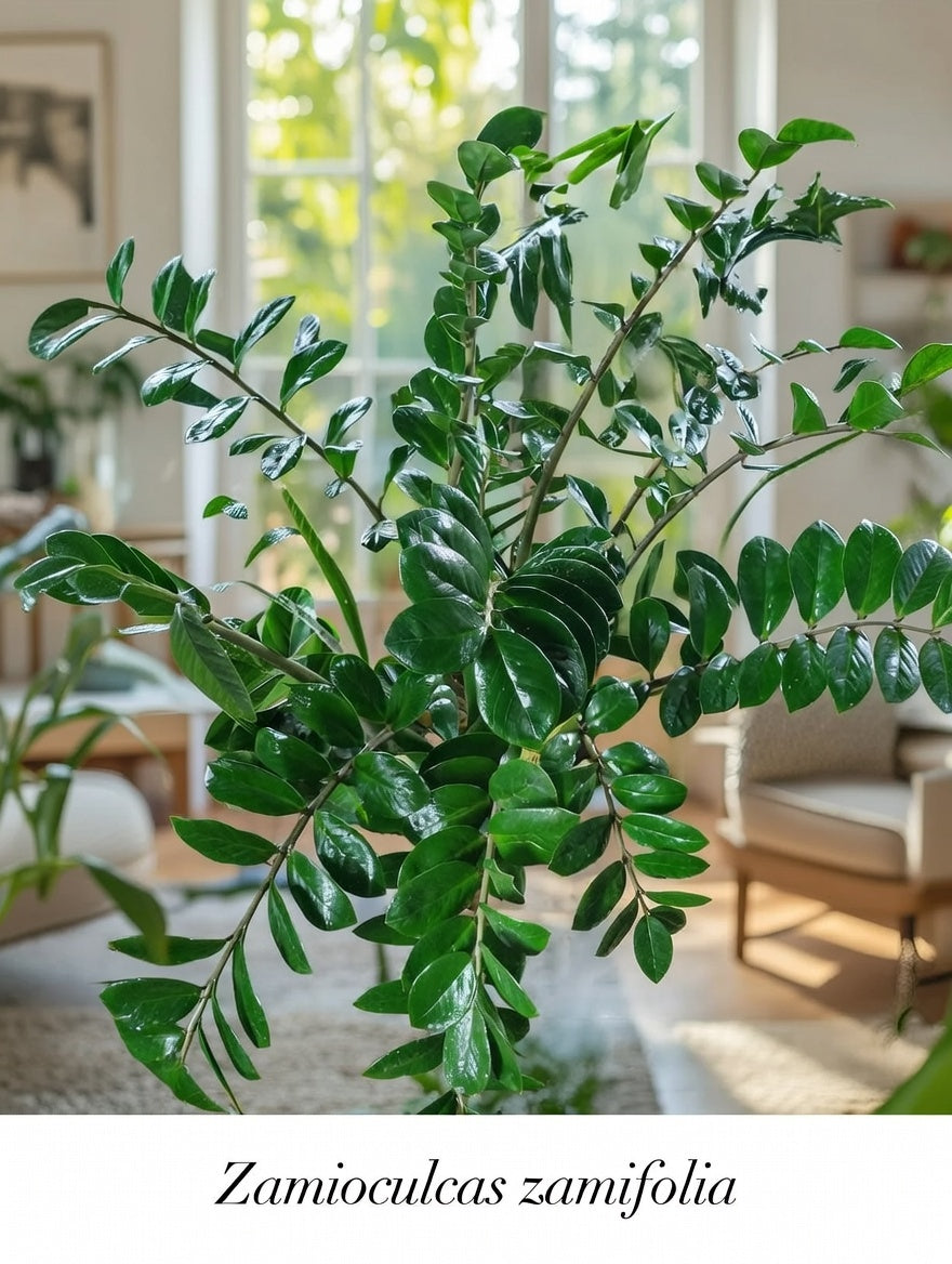 Zamioculcas Zamifolia (Planta ZZ)